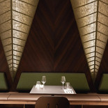 Argan Restaurant Bar À l'intérieur