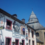 La Forgerie Exterior