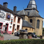 La Forgerie Exterior