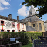 La Forgerie Exterior