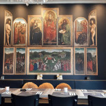 Lam Gods À l'intérieur