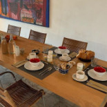 Indrani Lodge À l'intérieur