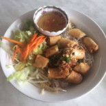 Indrani Lodge Comida