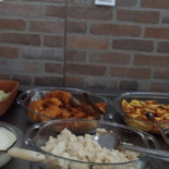 Buffalina Nourriture