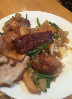 Wullebeeck Nourriture