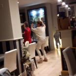 La Pradera À l'intérieur