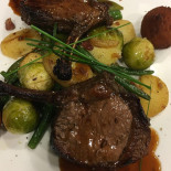 La Pradera Nourriture