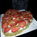 Iman's Homerestaurant Nourriture