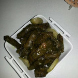 Iman's Homerestaurant Nourriture