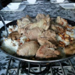 Iman's Homerestaurant Nourriture