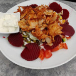 Nikolaus Grill Nourriture