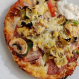 Nikolaus Grill Nourriture