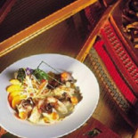 Kasteel Fruithof Comida