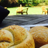 Kasteel Fruithof Comida