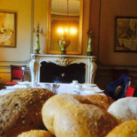 Kasteel Fruithof Comida