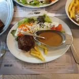 De Garage Nourriture