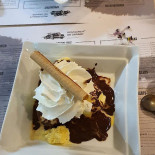 De Garage Nourriture