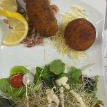 De Garage Nourriture