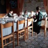 De Garage À l'intérieur