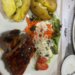 De Garage Nourriture