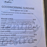 Lientje's Bistro Carta