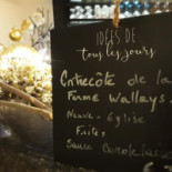 Davidels Ploegsteert Menu