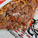 Pizzeria Vosselaar Nourriture