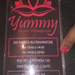 Yummy Carte