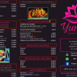 Yummy Carte