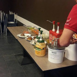 Frituur De Wissel Boisson