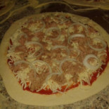 Au P'tit Creux Carte