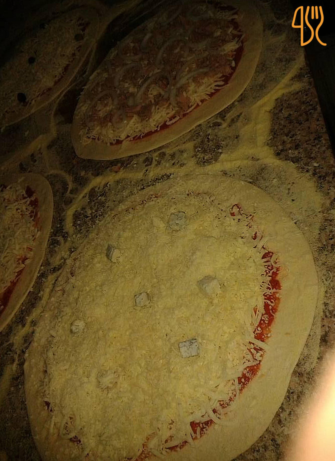 Au P'tit Creux Nourriture