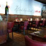 Klokkenhof À l'intérieur