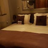 Klokkenhof À l'intérieur