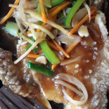 Palais Imperiale Nourriture