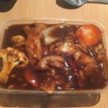 Palais Imperiale Nourriture