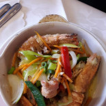 Palais Imperiale Nourriture