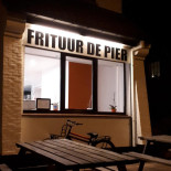 Frituur De Pier Extérieur