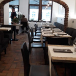 Le Picotin À l'intérieur