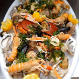 Le Dekale Nourriture