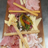 Le Dekale Nourriture