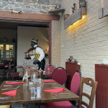 Le Dekale À l'intérieur