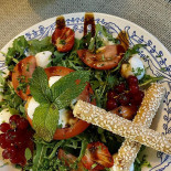 Le Dekale Nourriture