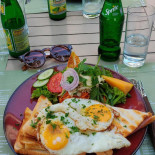 T Koffiehoekje Nourriture