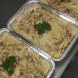 T Koffiehoekje Nourriture