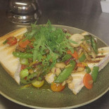 T Koffiehoekje Comida