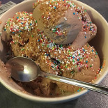 T Koffiehoekje Comida