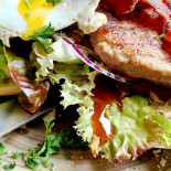 T Koffiehoekje Comida