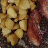 T Koffiehoekje Comida