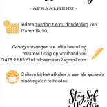 T Koffiehoekje Carta